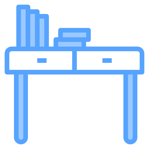 Desk icon