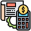 Accounting icon 64x64