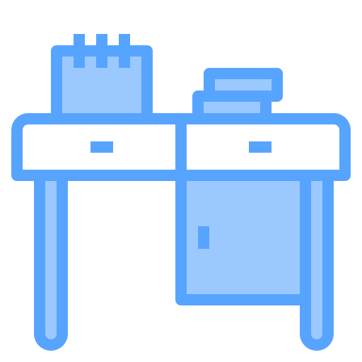 Desk icon