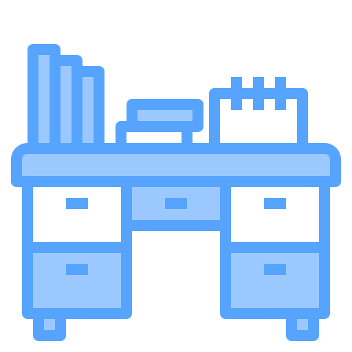 Desk icon
