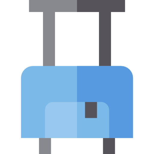 Suitcase icon