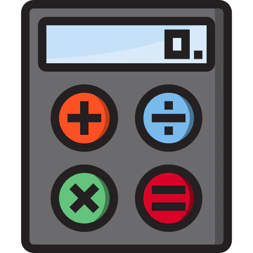 Calculator icon
