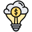 Brainstorming icon 64x64