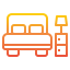 Bedroom icon 64x64