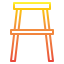Chair icon 64x64