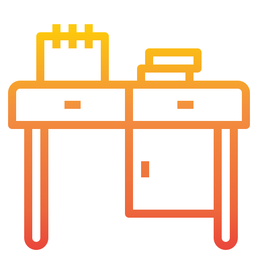 Desk icon