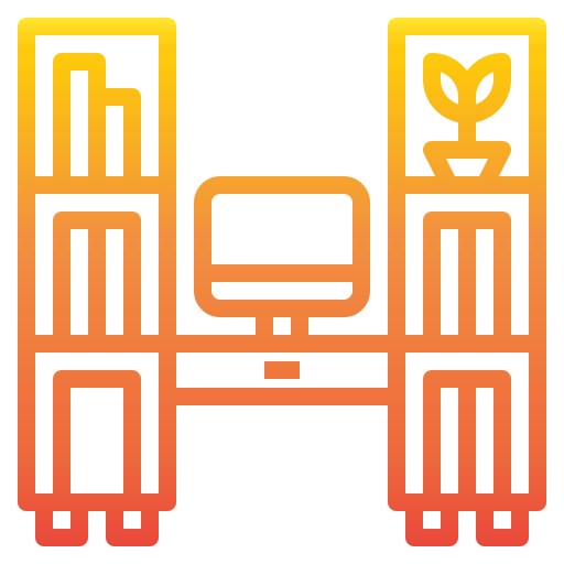 Desk icon