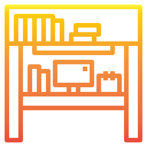 Desk icon