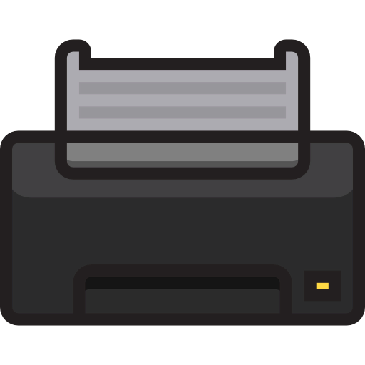 Printer 图标