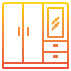 Wardrobe icon 64x64