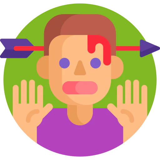 Arrow icon