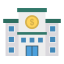 Bank icon 64x64