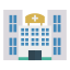 Hospital icon 64x64