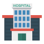 Hospital icon 64x64