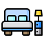 Bedroom アイコン 64x64