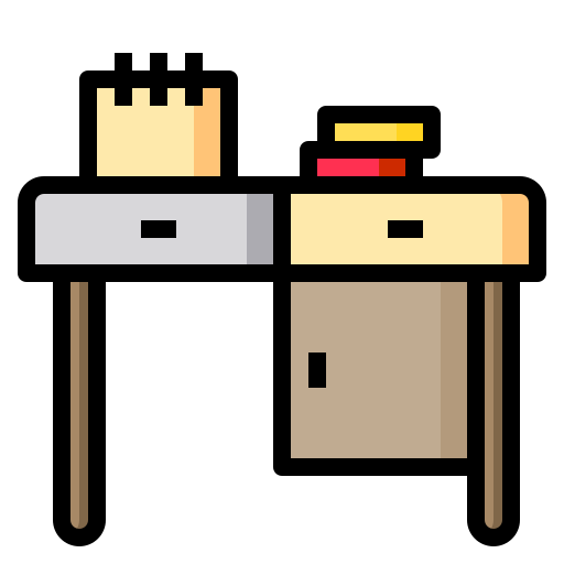 Desk icon