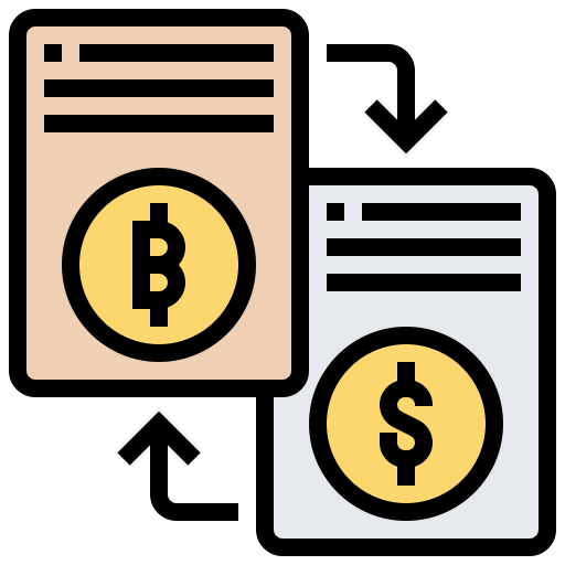 Exchange icon