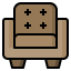 Sofa 图标 64x64
