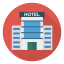 Hotel icon 64x64