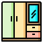 Wardrobe icon 64x64