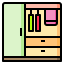 Wardrobe icon 64x64