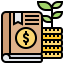 Financial icon 64x64