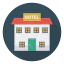 Hotel icon 64x64