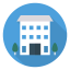 Hotel icon 64x64