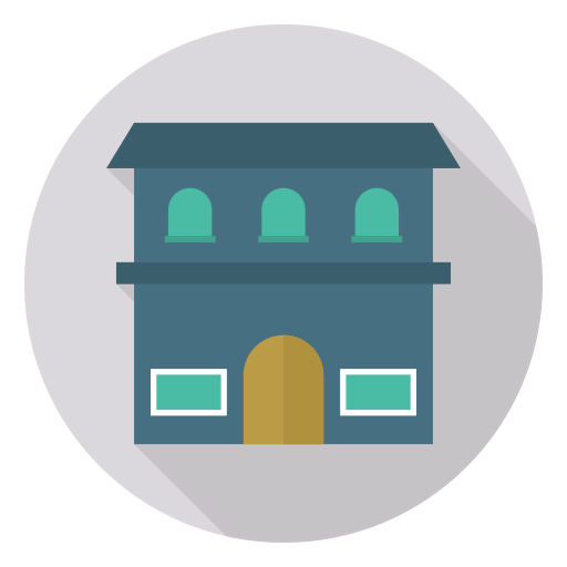 Hostel icon