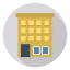 Hostel アイコン 64x64