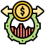 Financial icon 64x64