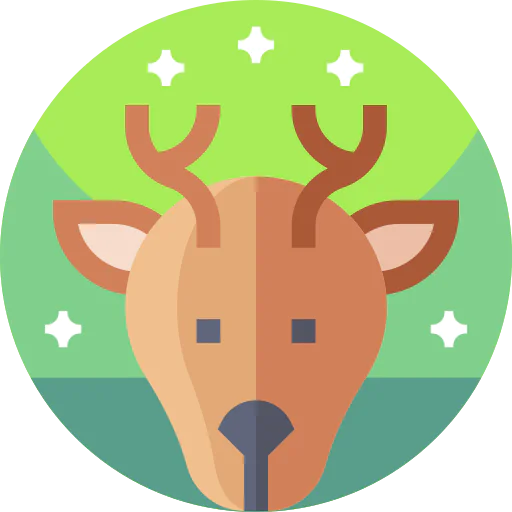 Deer icon