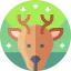 Deer icône 64x64