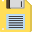 Disk icon 64x64