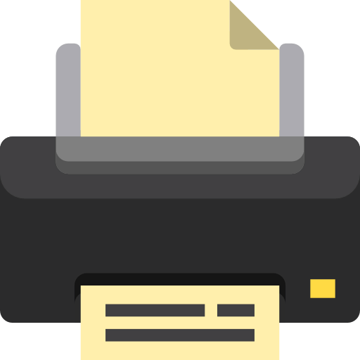 Printer Ikona