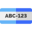 License plate Symbol 64x64