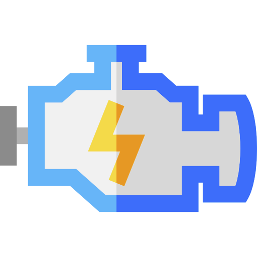 Engine ícono