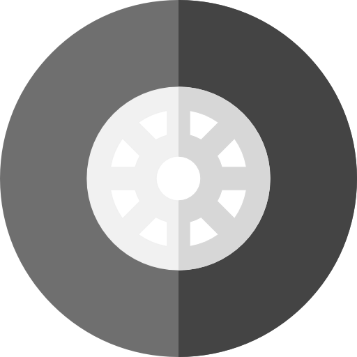 Wheel icon