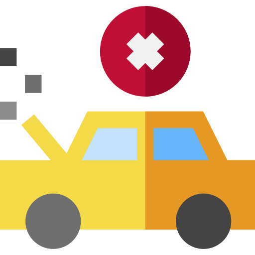 Car breakdown icon