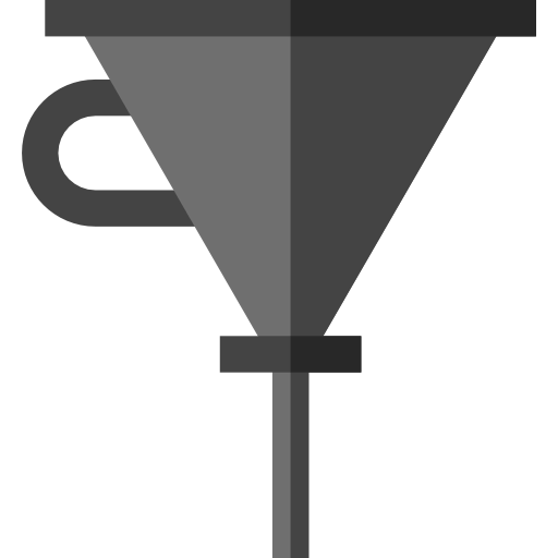Funnel icon