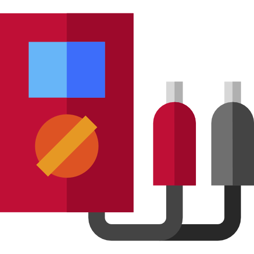 Voltmeter icon