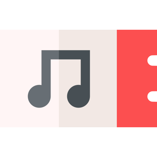 Ticket icon