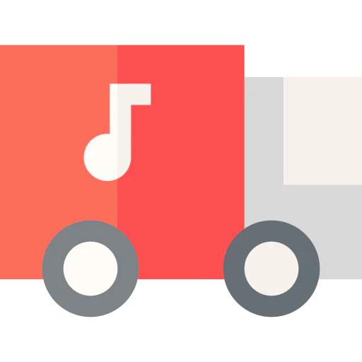 Delivery icon