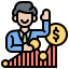 Trader 图标 64x64