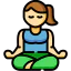 Yoga icon 64x64