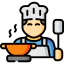 Cooking アイコン 64x64