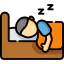 Sleeping biểu tượng 64x64