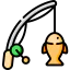 Fishing Symbol 64x64
