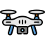Drone biểu tượng 64x64