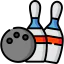 Bowling アイコン 64x64